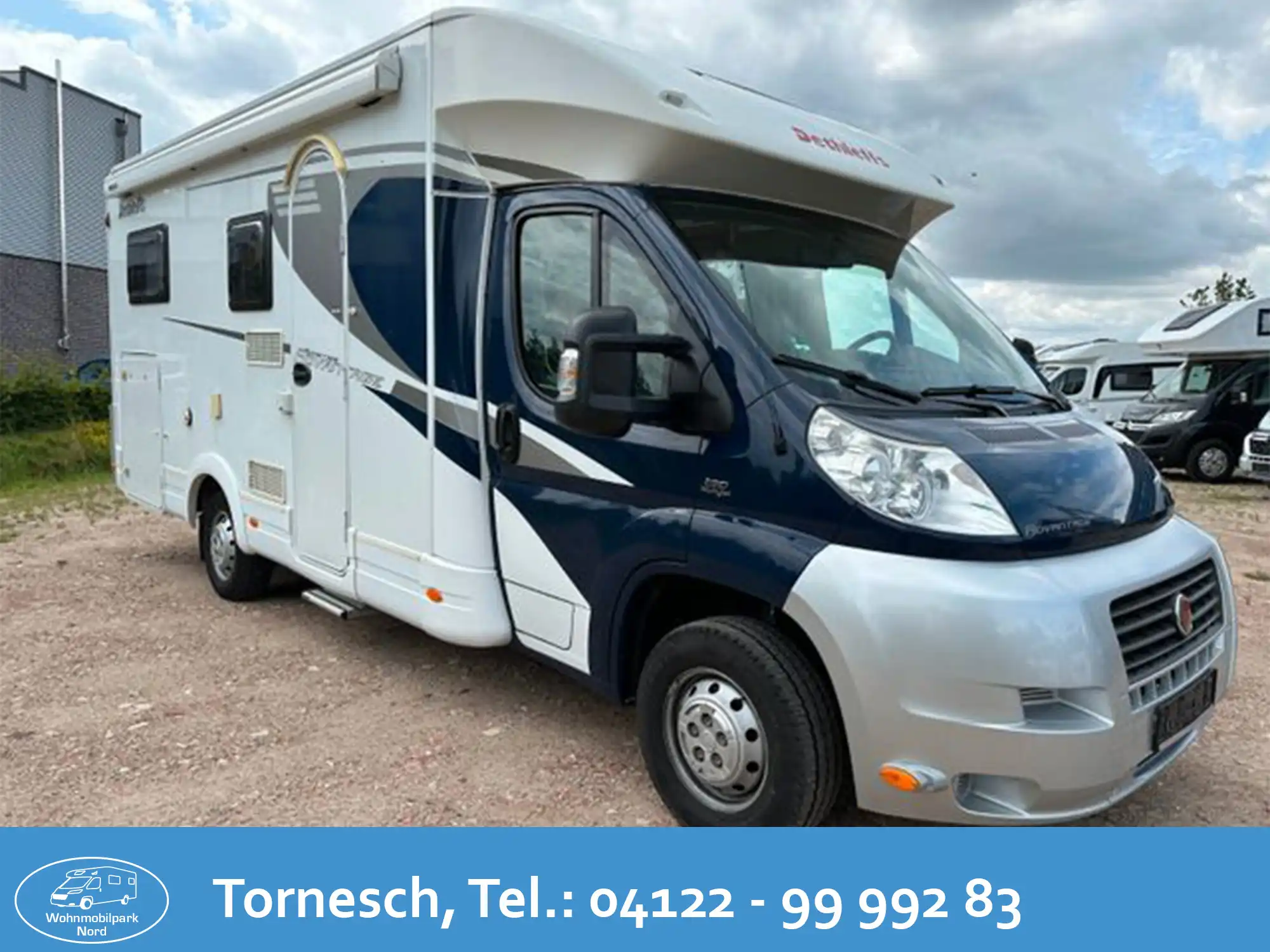 HYMER-ERIBA Future 430 T 